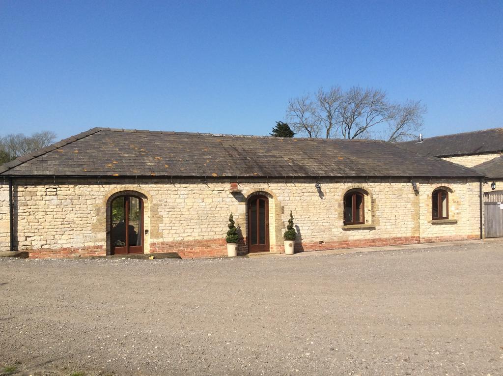 The Little Barn Apartment Lincoln Exterior photo