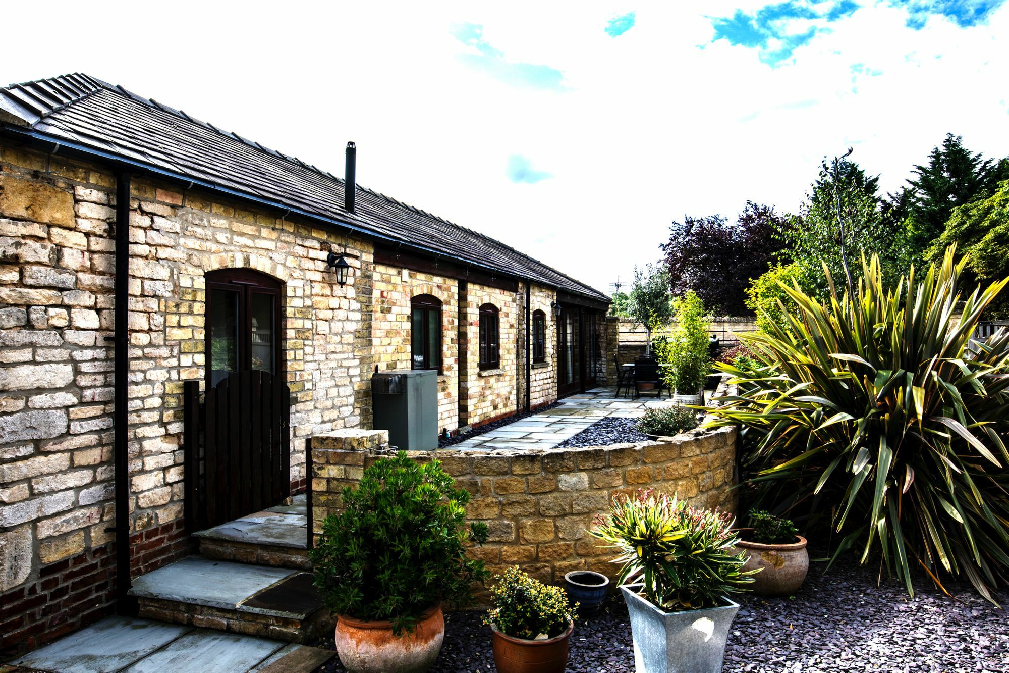 The Little Barn Apartment Lincoln Exterior photo